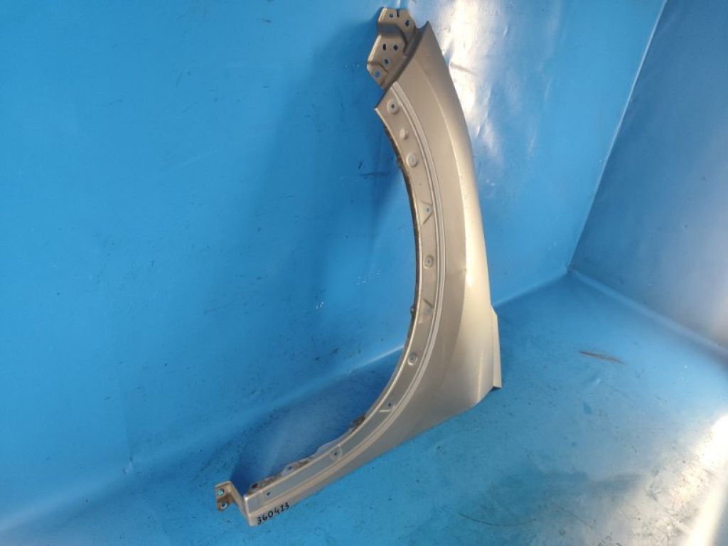 631016RR0A | Крило переднє лів. NISSAN X-TRAIL/ROGUE T33 20- - Фото 3