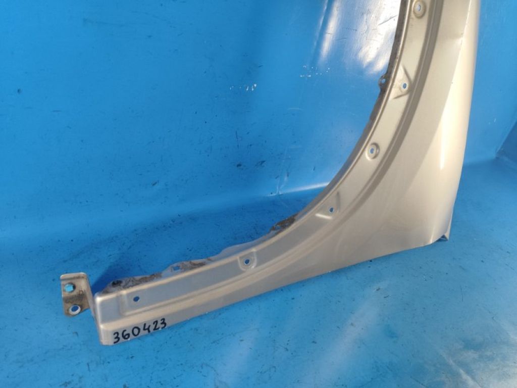 631016RR0A | Крило переднє лів. NISSAN X-TRAIL/ROGUE T33 20- - Фото 4