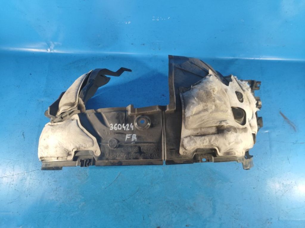 638406RR0A | Подкрылок передн. прав. NISSAN X-TRAIL/ROGUE T33 20-