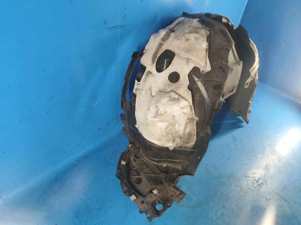 638406RR0A | Подкрылок передн. прав. NISSAN X-TRAIL/ROGUE T33 20- - Фото 3