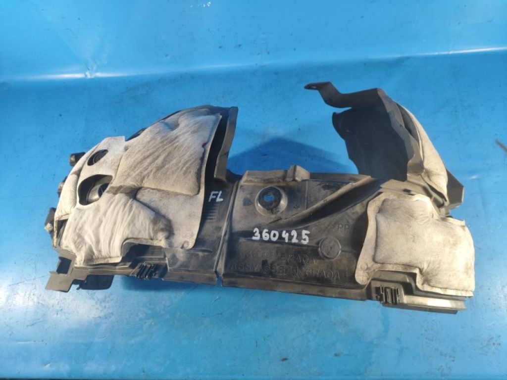 638416RR0A | Подкрылок передн. лев. NISSAN X-TRAIL/ROGUE T33 20- - Фото 2