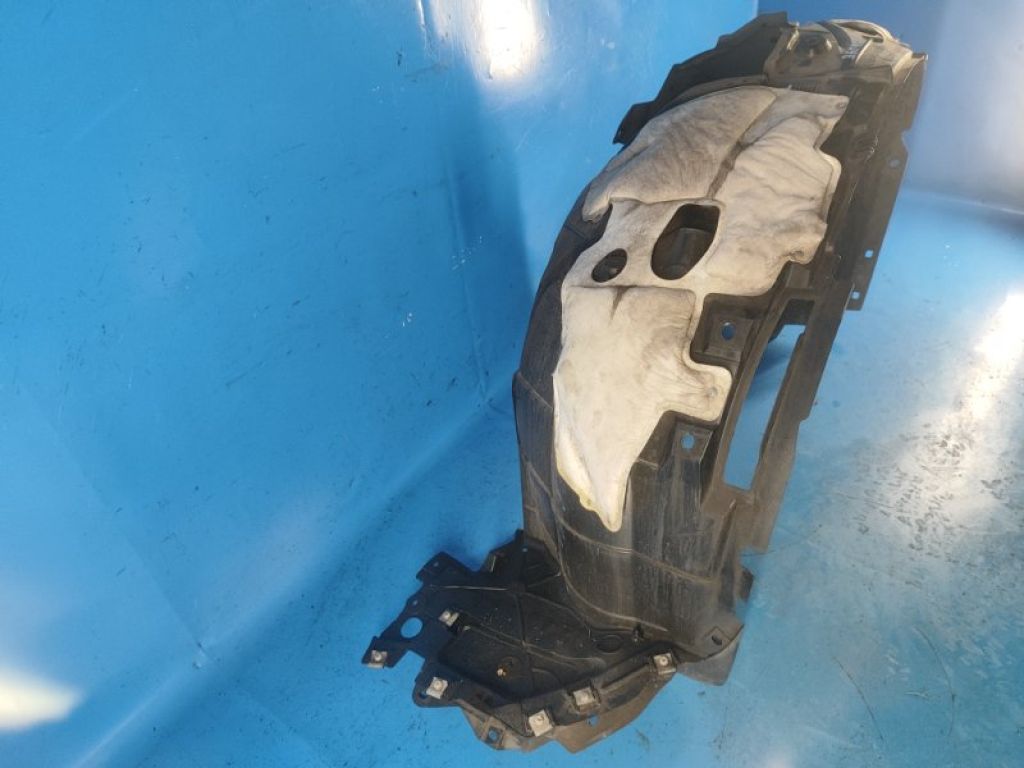 638416RR0A | Подкрылок передн. лев. NISSAN X-TRAIL/ROGUE T33 20- - Фото 3