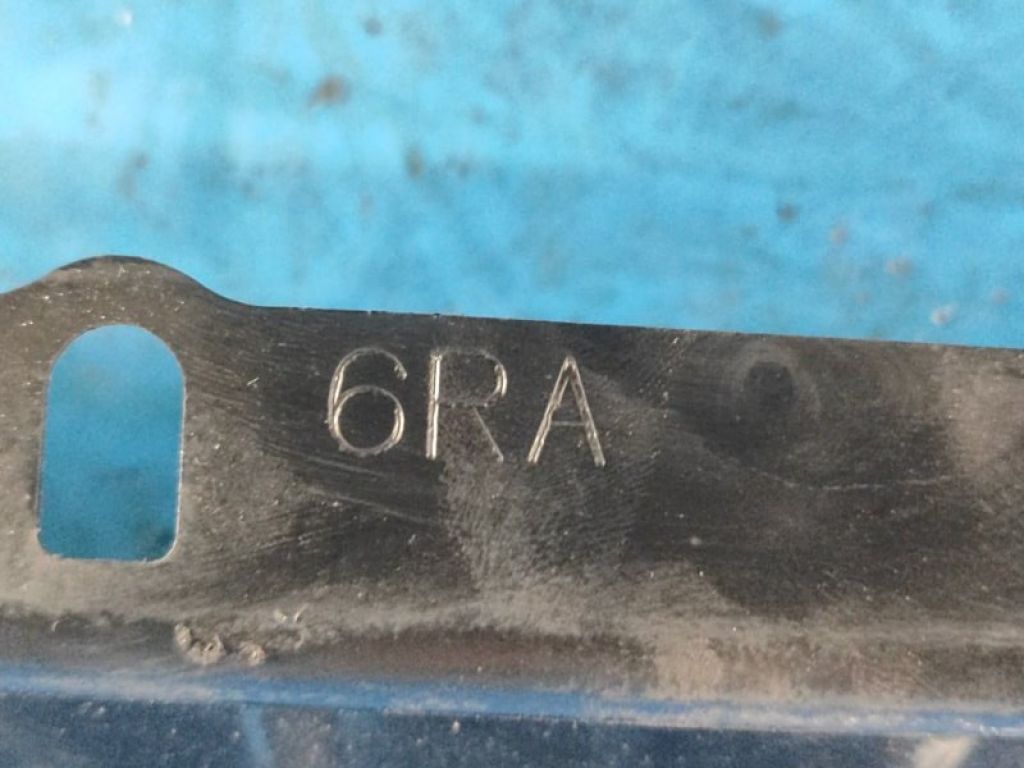 663186RR0A | Поддон механизма дворников NISSAN X-TRAIL/ROGUE T33 20- - Фото 8