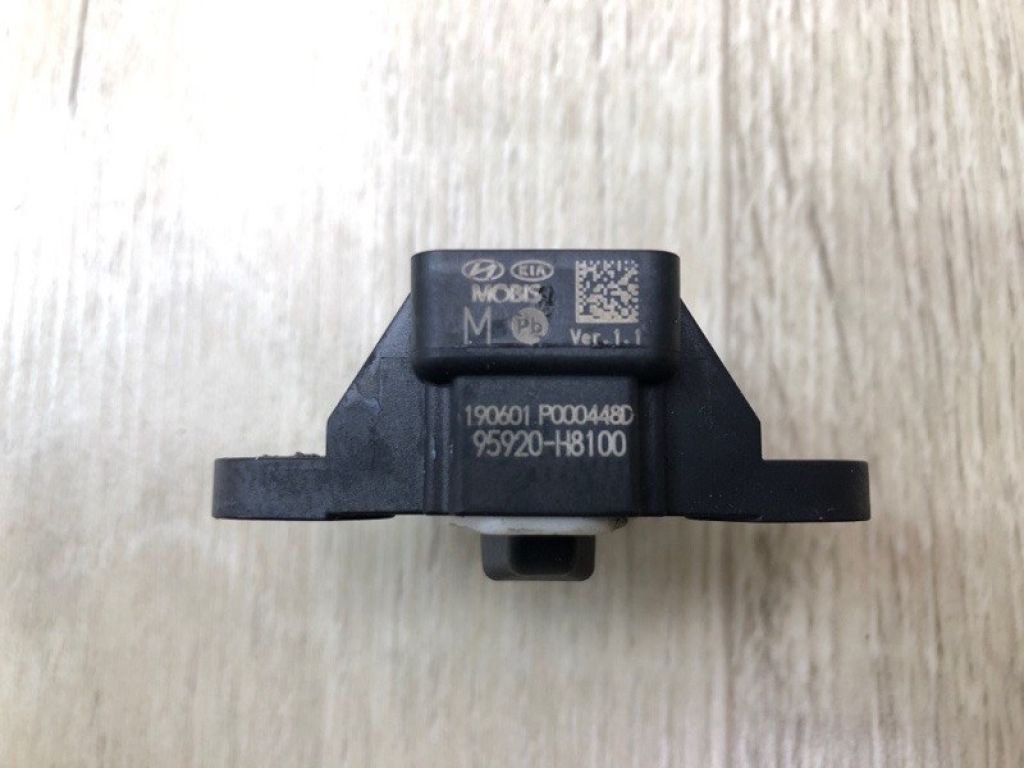 95920-H8100 | Датчик удару передн. KIA RIO FB 17- - Фото 6