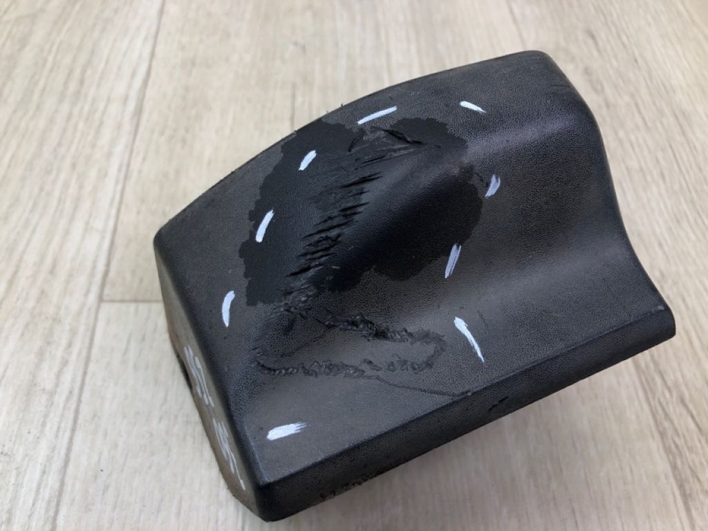 638723KA0A | Накладка крила передн. прав. NISSAN PATHFINDER R52 12-21 - Фото 7