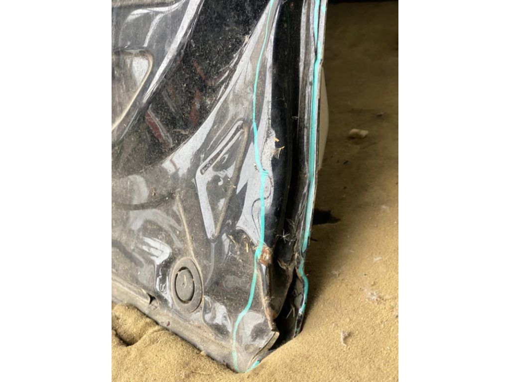 HMA00-3JAMA | Дверь передн. прав. INFINITI QX60/JX35 12-20 - Фото 11