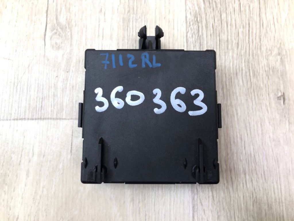 A 166 900 78 09 | Блок управления дверей задн. лев. MERCEDES GL-CLASS X166 12-16 - Фото 4