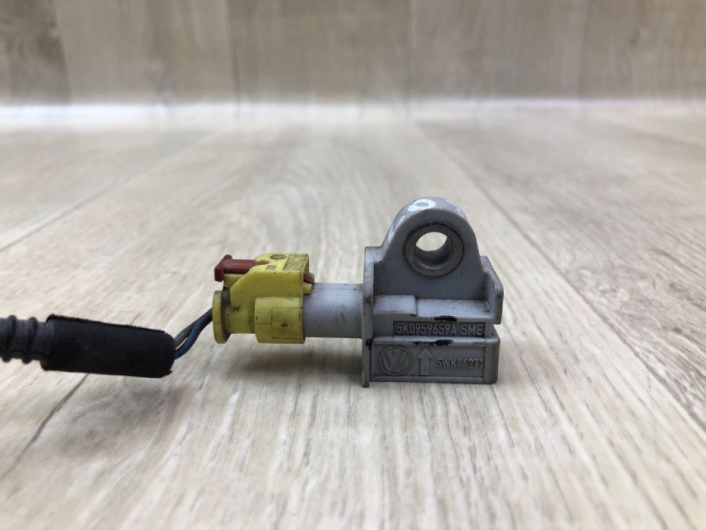 5K0 959 659 A | Датчик удару передн. VOLKSWAGEN JETTA USA 10-17 - Фото 2