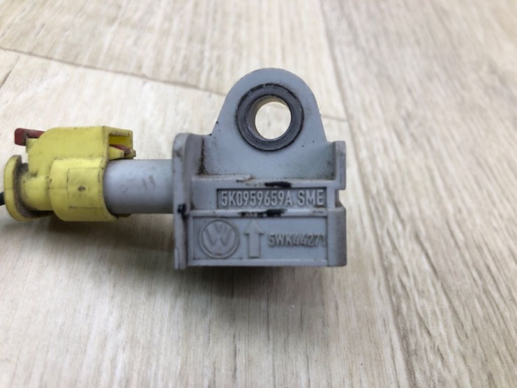 5K0 959 659 A | Датчик удару передн. VOLKSWAGEN JETTA USA 10-17 - Фото 5