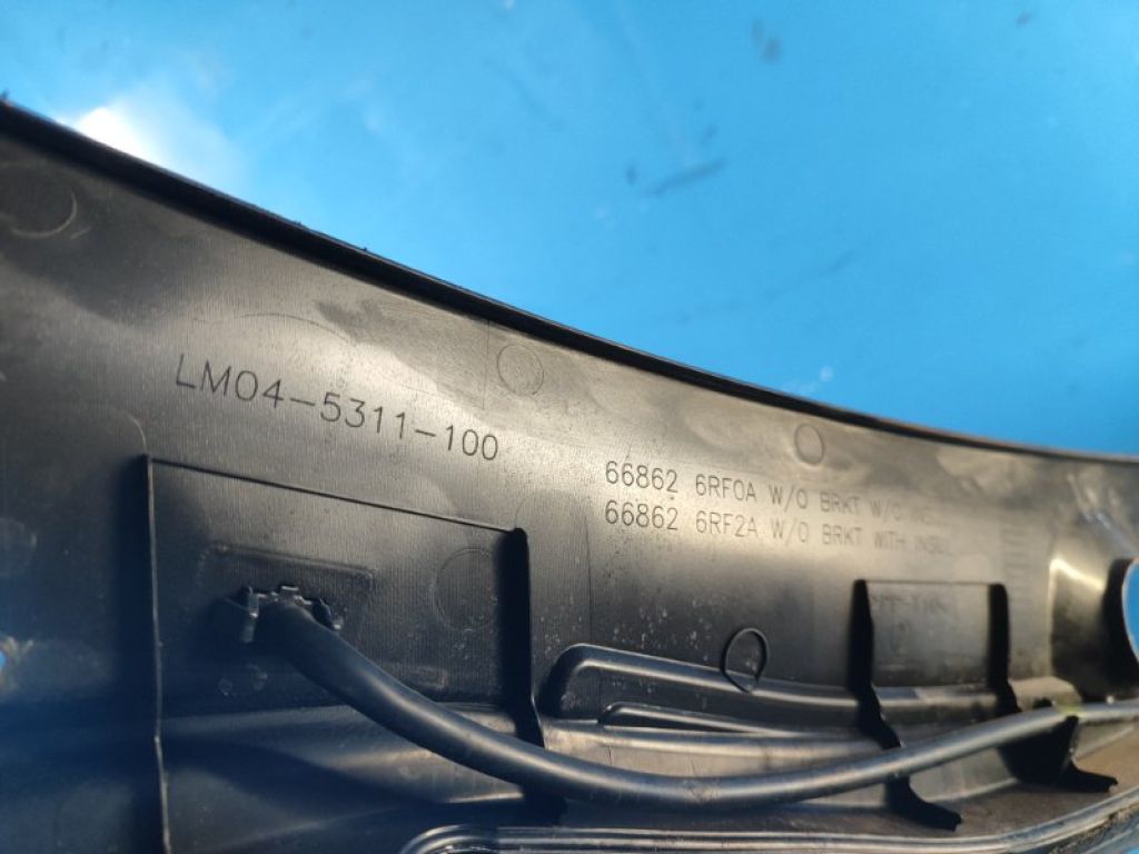 668626RR0A | Пластик під лобове скло / Жабо NISSAN X-TRAIL/ROGUE T33 20- - Фото 13