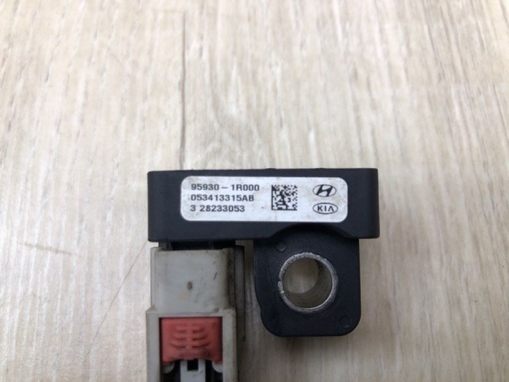 95930-1R000 | Датчик удару передн. HYUNDAI ACCENT RB 10- - Фото 4
