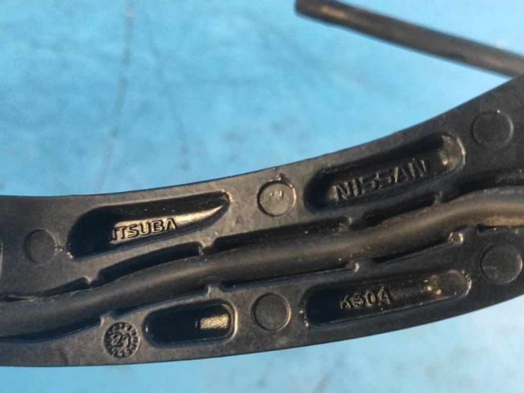 288816RR0A | Повідець склоочисника передній прав. NISSAN X-TRAIL/ROGUE T33 20- - Фото 4