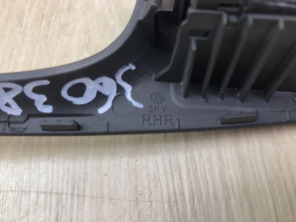 5K0 959 855 XSH | Кнопка склопідіймача задн. прав. VOLKSWAGEN JETTA USA 10-17 - Фото 5