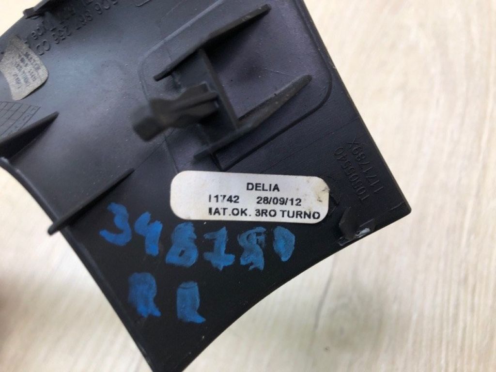 5K0 959 855 XSH | Кнопка склопідіймача задн. прав. VOLKSWAGEN JETTA USA 10-17 - Фото 7