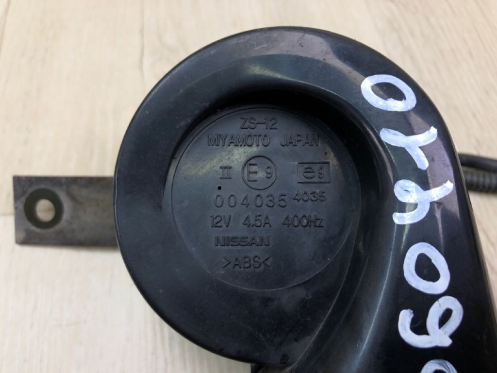 25620-CG000 | сигнал INFINITI FX S50 03-08 - Фото 5