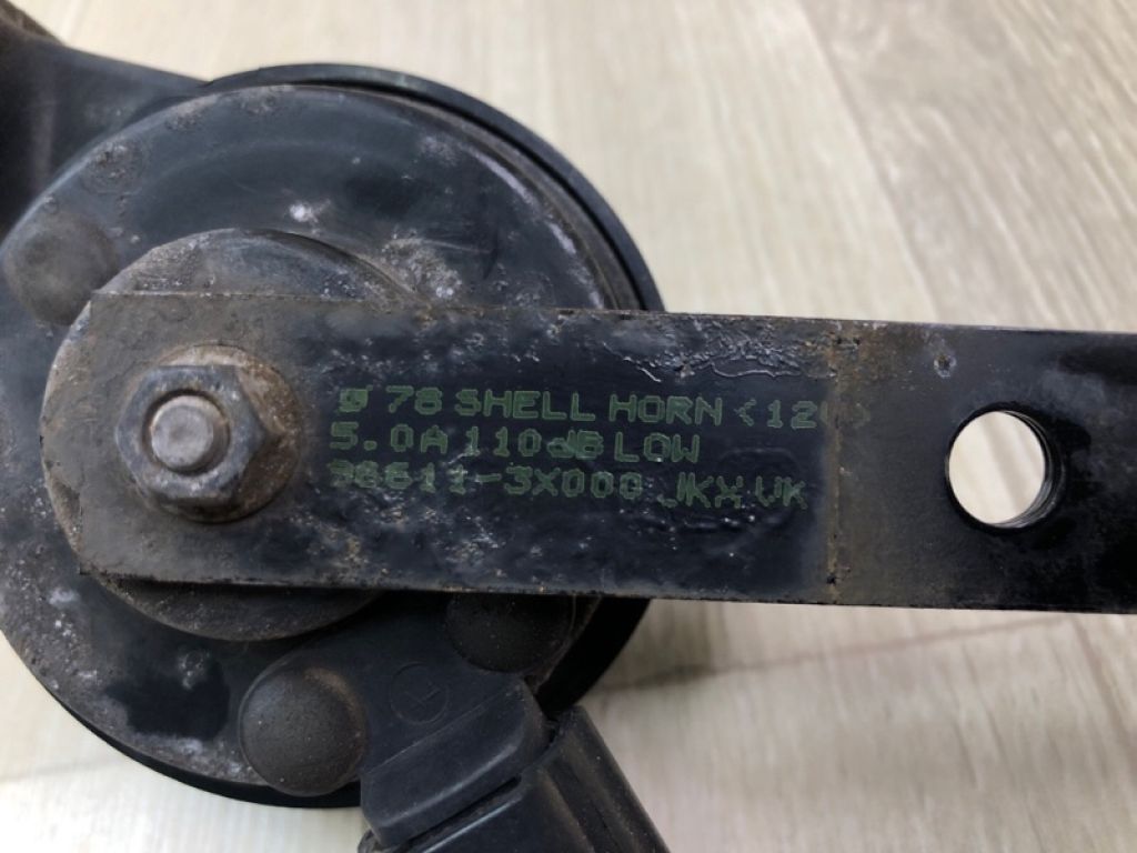 96611-3X000 | сигнал HYUNDAI ELANTRA MD 10-15 - Фото 4