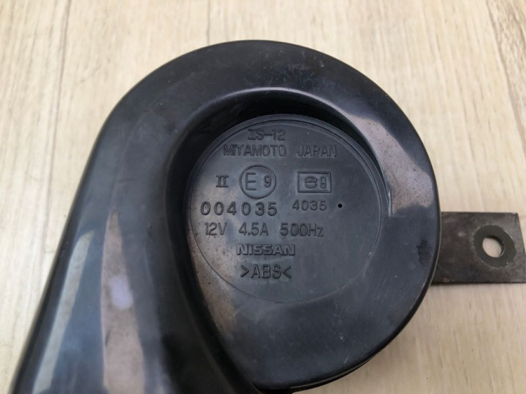 25610-CG000 | сигнал INFINITI FX S50 03-08 - Фото 5