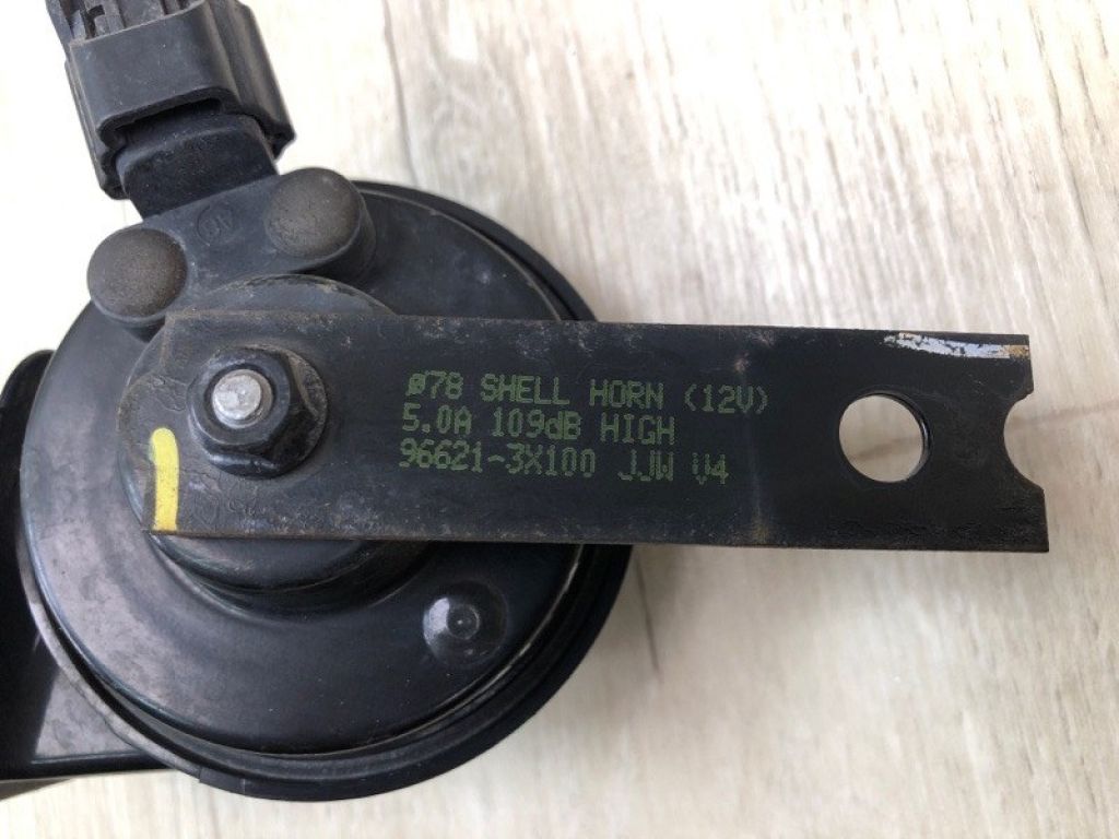 96621-3X100 | сигнал HYUNDAI ELANTRA MD 10-15 - Фото 4