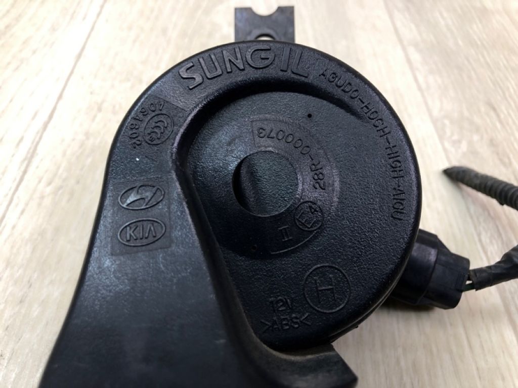 96621-3X100 | сигнал HYUNDAI ELANTRA MD 10-15 - Фото 5