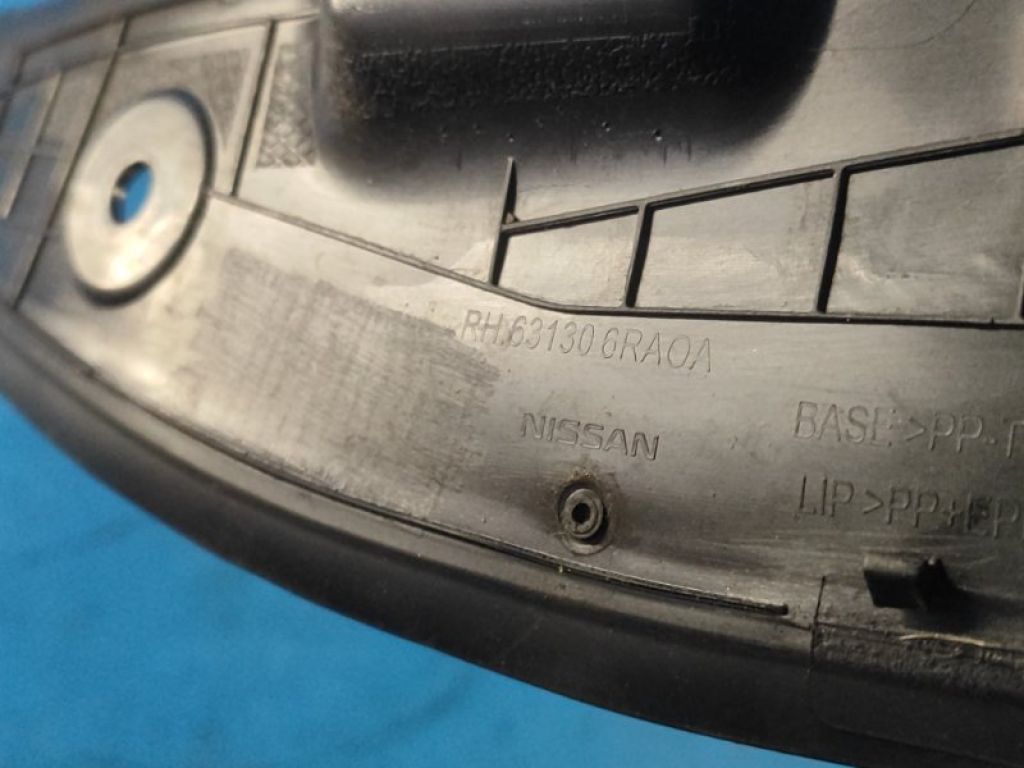 631306RA0A | Пильовик крила передн. прав. NISSAN X-TRAIL/ROGUE T33 20- - Фото 3