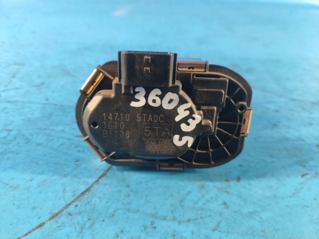 147105TA0C | Клапан EGR NISSAN X-TRAIL/ROGUE T33 20- - Фото 4