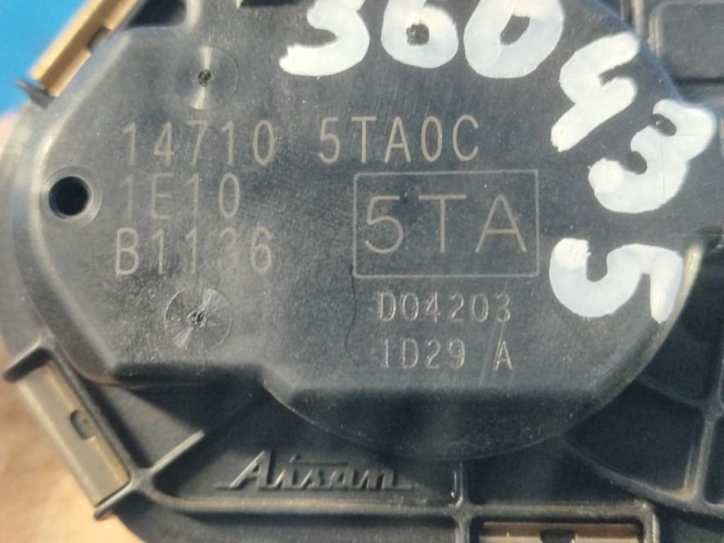 147105TA0C | Клапан EGR NISSAN X-TRAIL/ROGUE T33 20- - Фото 8