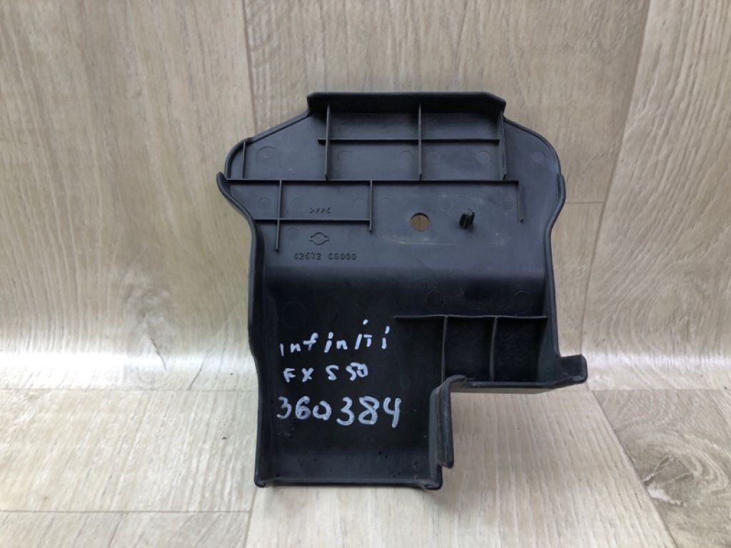 62572-CG000 | Кронштейн решетки радиатора INFINITI FX S50 03-08 - Фото 4