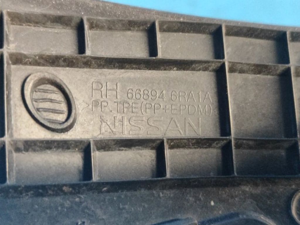 668946RA1A | Пластик під лобове скло / Жабо прав. NISSAN X-TRAIL/ROGUE T33 20- - Фото 3