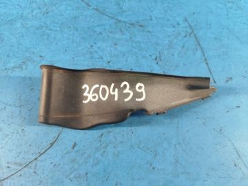 Пластик під лобове скло / Жабо лів. NISSAN X-TRAIL/ROGUE T33 20-