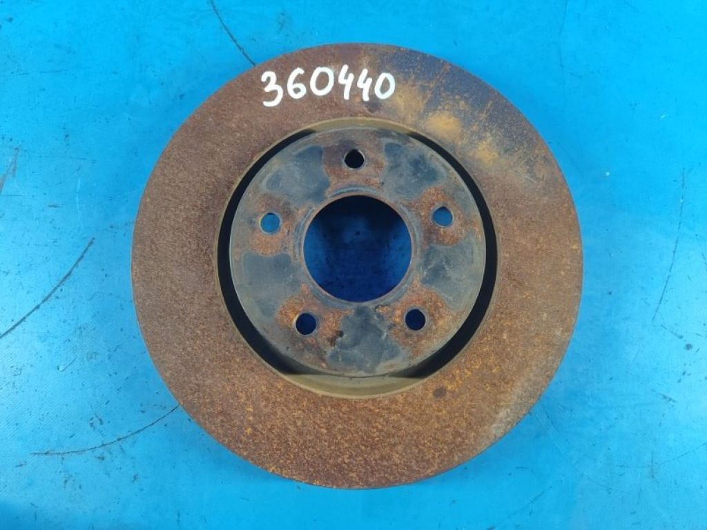 402066RR0A | Тормозной диск передний NISSAN X-TRAIL/ROGUE T33 20-