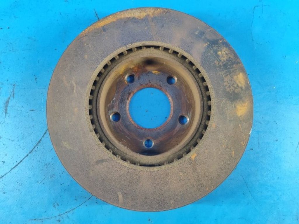 402066RR0A | Тормозной диск передний NISSAN X-TRAIL/ROGUE T33 20- - Фото 2