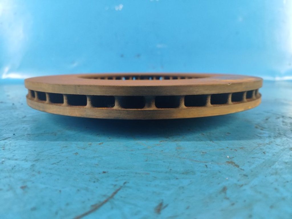 402066RR0A | Тормозной диск передний NISSAN X-TRAIL/ROGUE T33 20- - Фото 3