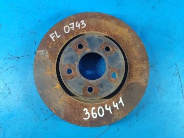 Тормозной диск передний NISSAN X-TRAIL/ROGUE T33 20-