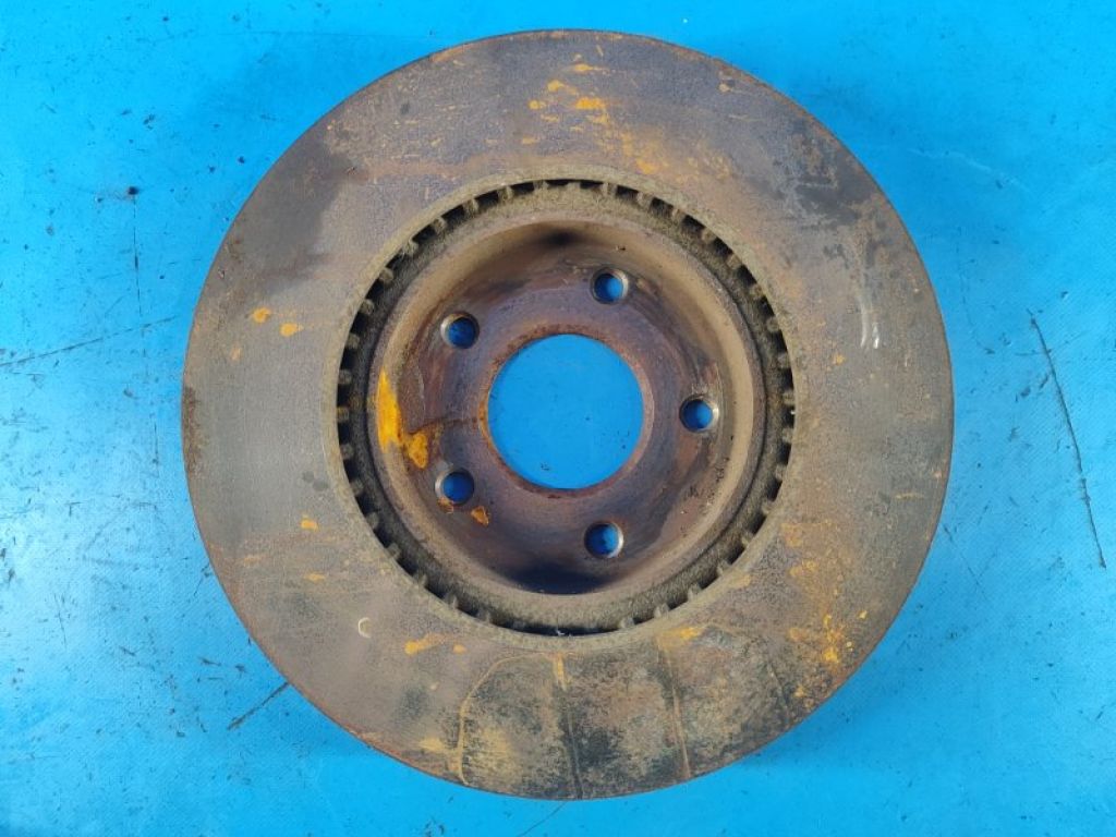 402066RR0A | Тормозной диск передний NISSAN X-TRAIL/ROGUE T33 20- - Фото 2