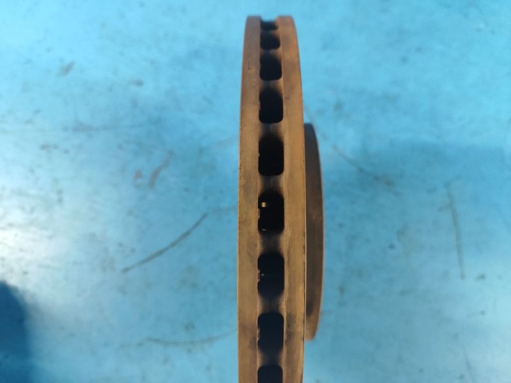 402066RR0A | Тормозной диск передний NISSAN X-TRAIL/ROGUE T33 20- - Фото 3