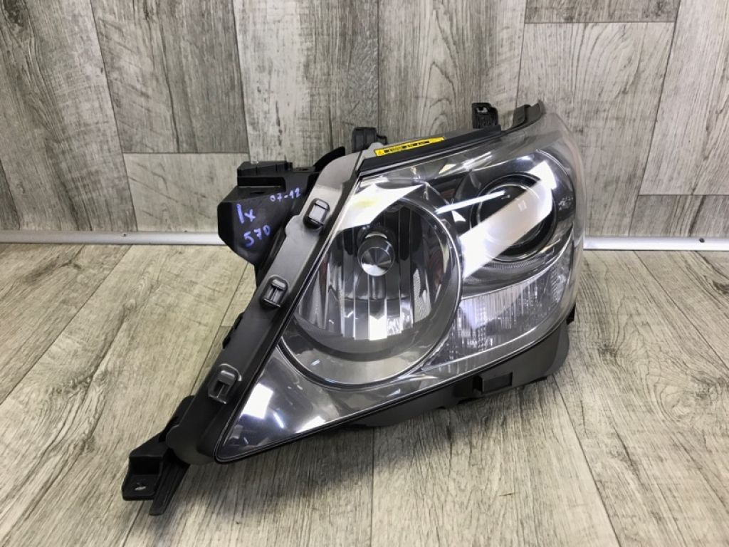 8118560D21 | Фара лів. LEXUS LX570 07-15 - Фото 2