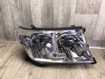 Фара прав. TOYOTA LAND CRUISER 200 08-21