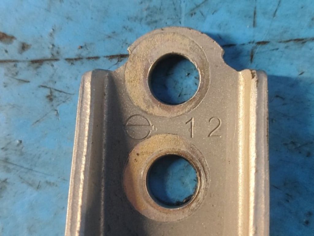 804016RA0A | Петля двері нижня передн. прав. NISSAN X-TRAIL/ROGUE T33 20- - Фото 4