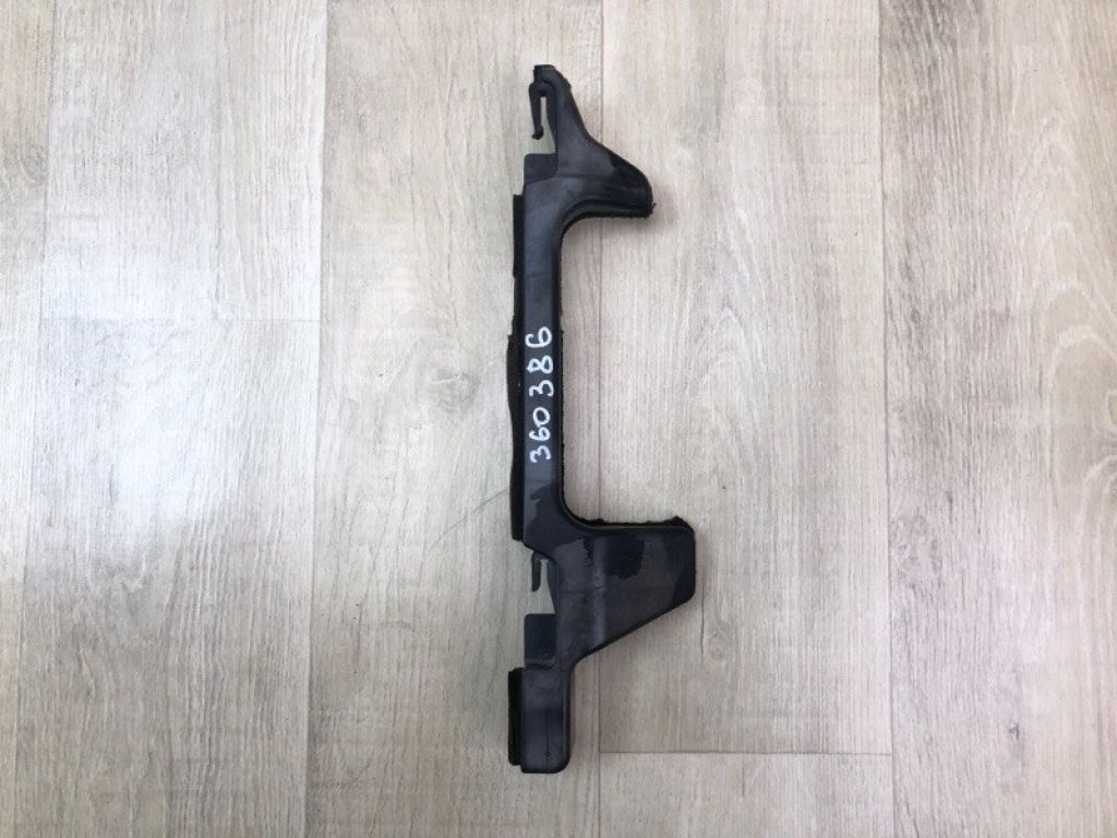 29136-1R510 | Дефлектор радіатора лів. HYUNDAI ACCENT RB 10-