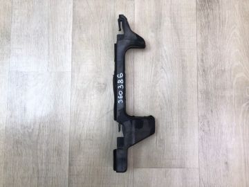 Дефлектор радіатора лів. HYUNDAI ACCENT RB 10-