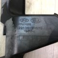 29136-1R510 | Дефлектор радіатора лів. HYUNDAI ACCENT RB 10- - Прев'ю 4