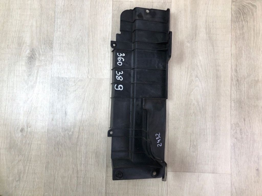 291343X100 | Дефлектор радіатора прав. HYUNDAI ELANTRA MD 10-15