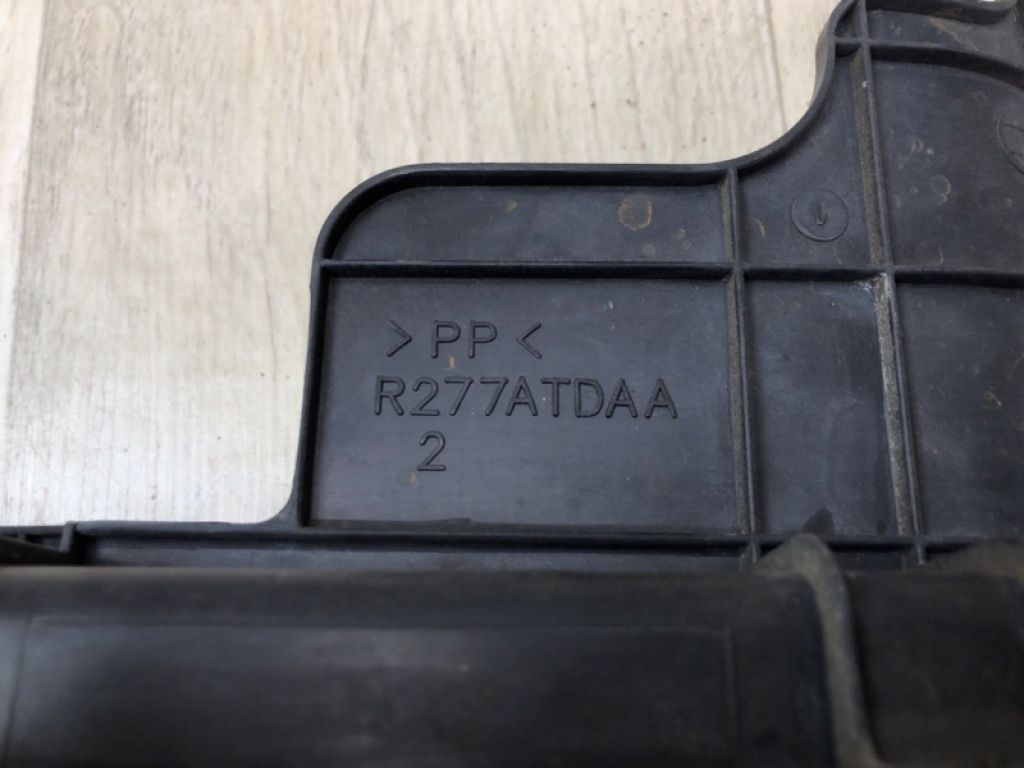 291343X100 | Дефлектор радіатора прав. HYUNDAI ELANTRA MD 10-15 - Фото 5