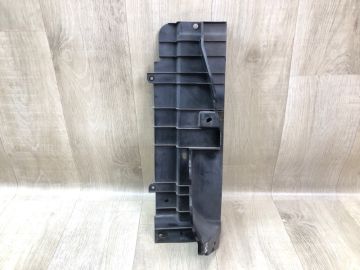 Дефлектор радіатора прав. HYUNDAI ELANTRA MD 10-15