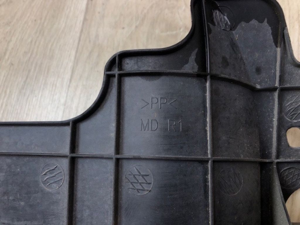 29134-3X000 | Дефлектор радіатора прав. HYUNDAI ELANTRA MD 10-15 - Фото 5