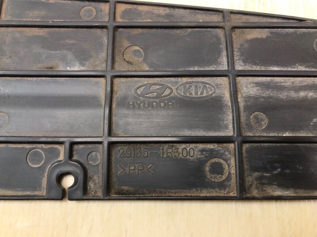 29135-1R500 | Дефлектор радіатора HYUNDAI ACCENT RB 10- - Фото 3