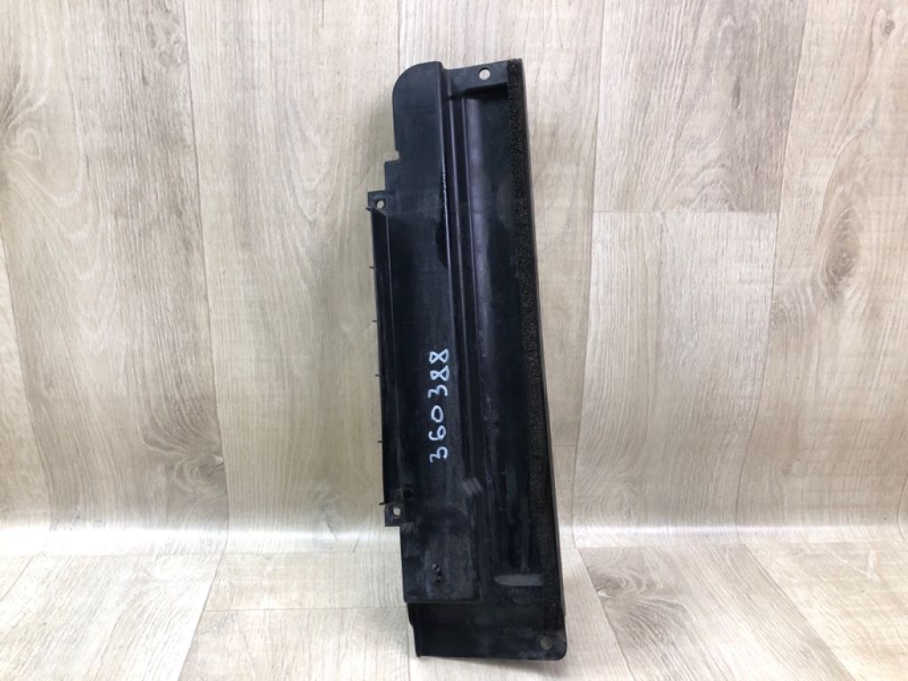 291363X100 | Дефлектор радиатора лев. HYUNDAI ELANTRA MD 10-15