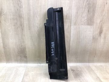 Дефлектор радіатора лів. HYUNDAI ELANTRA MD 10-15