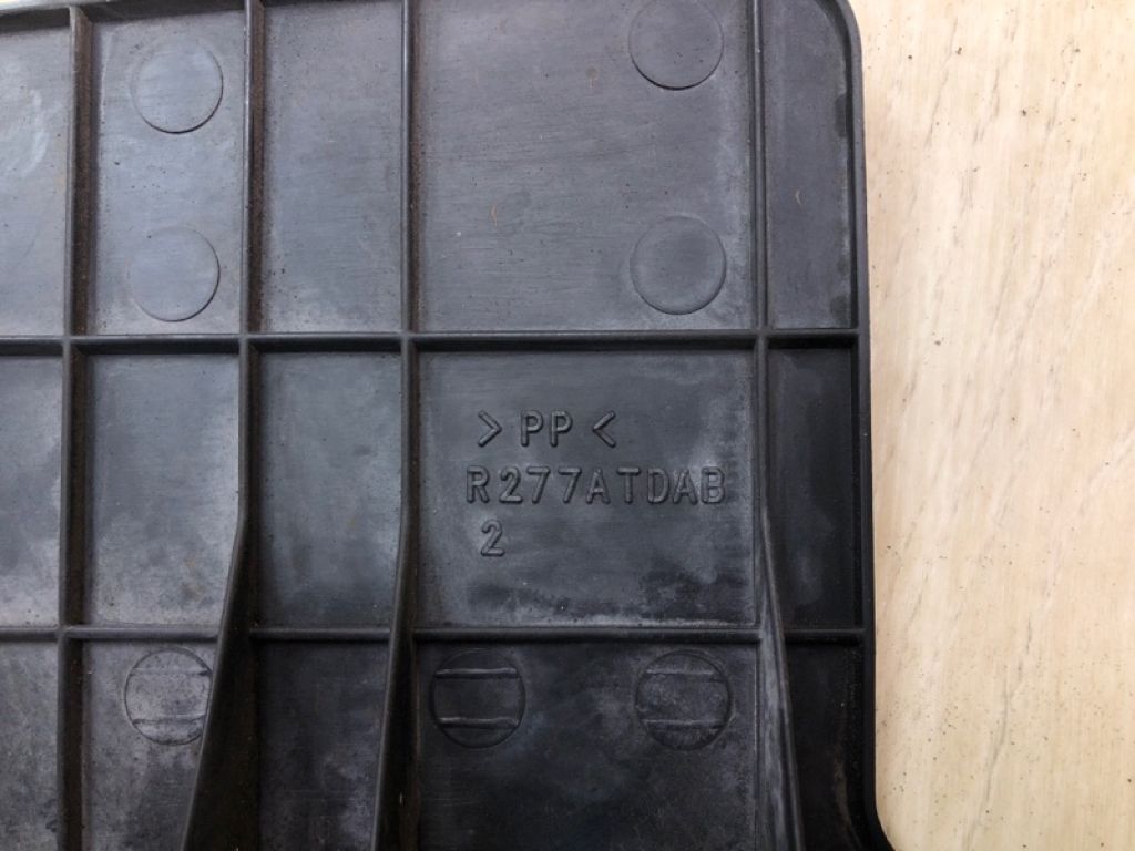 291363X100 | Дефлектор радиатора лев. HYUNDAI ELANTRA MD 10-15 - Фото 5