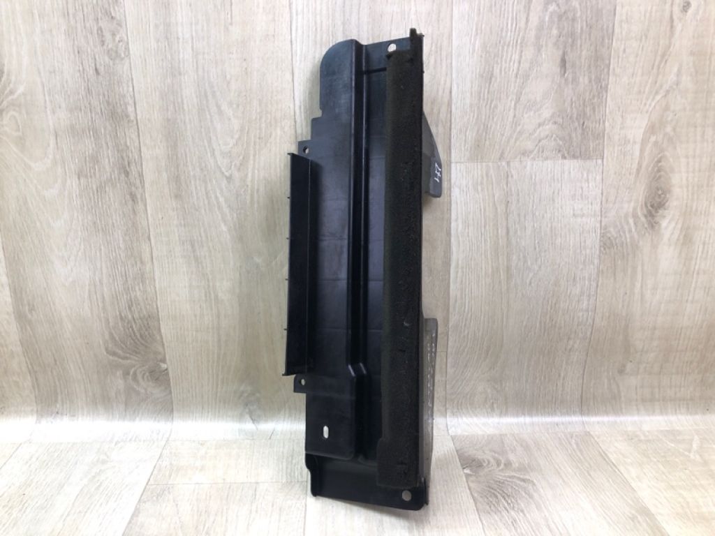 29136-3X000 | Дефлектор радіатора лів. HYUNDAI ELANTRA MD 10-15